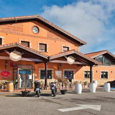 Reinosa Atalaya-La Vega Hotel Luaran gambar