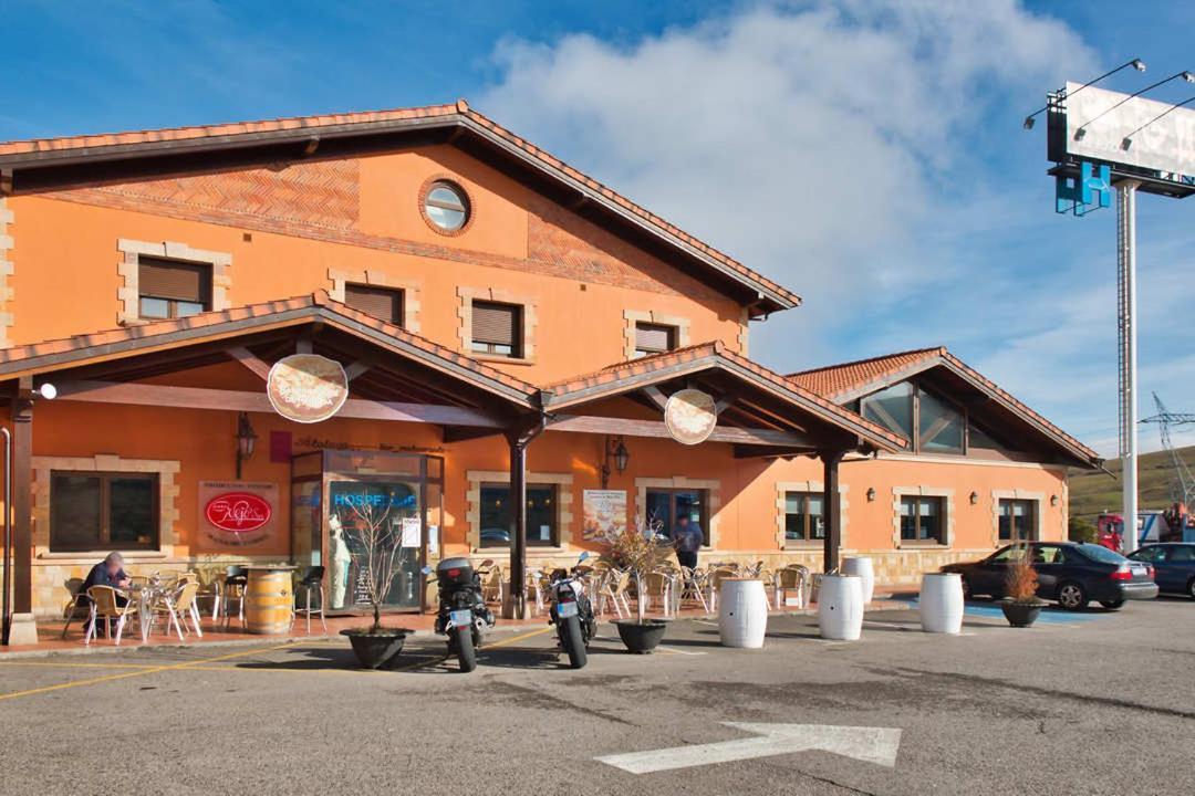Reinosa Atalaya-La Vega Hotel Luaran gambar