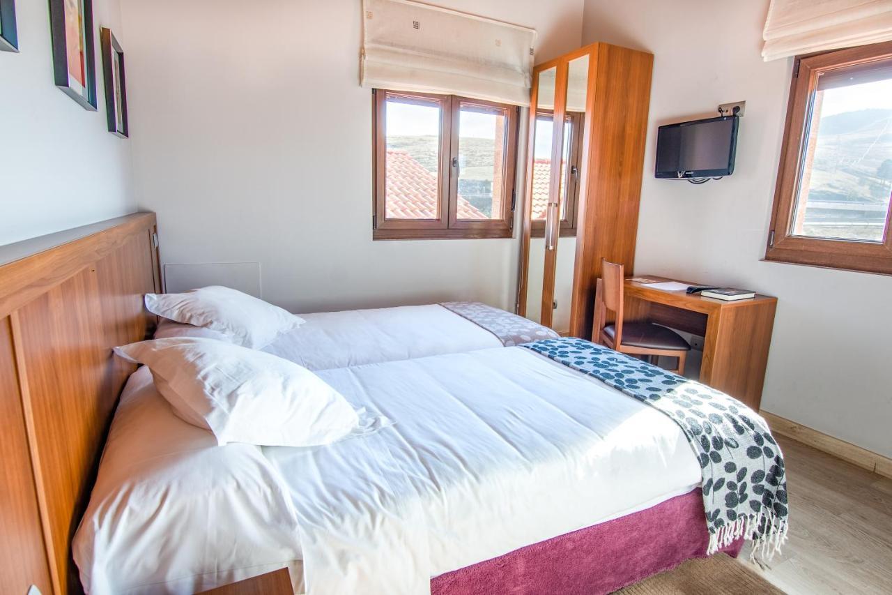 Reinosa Atalaya-La Vega Hotel Luaran gambar