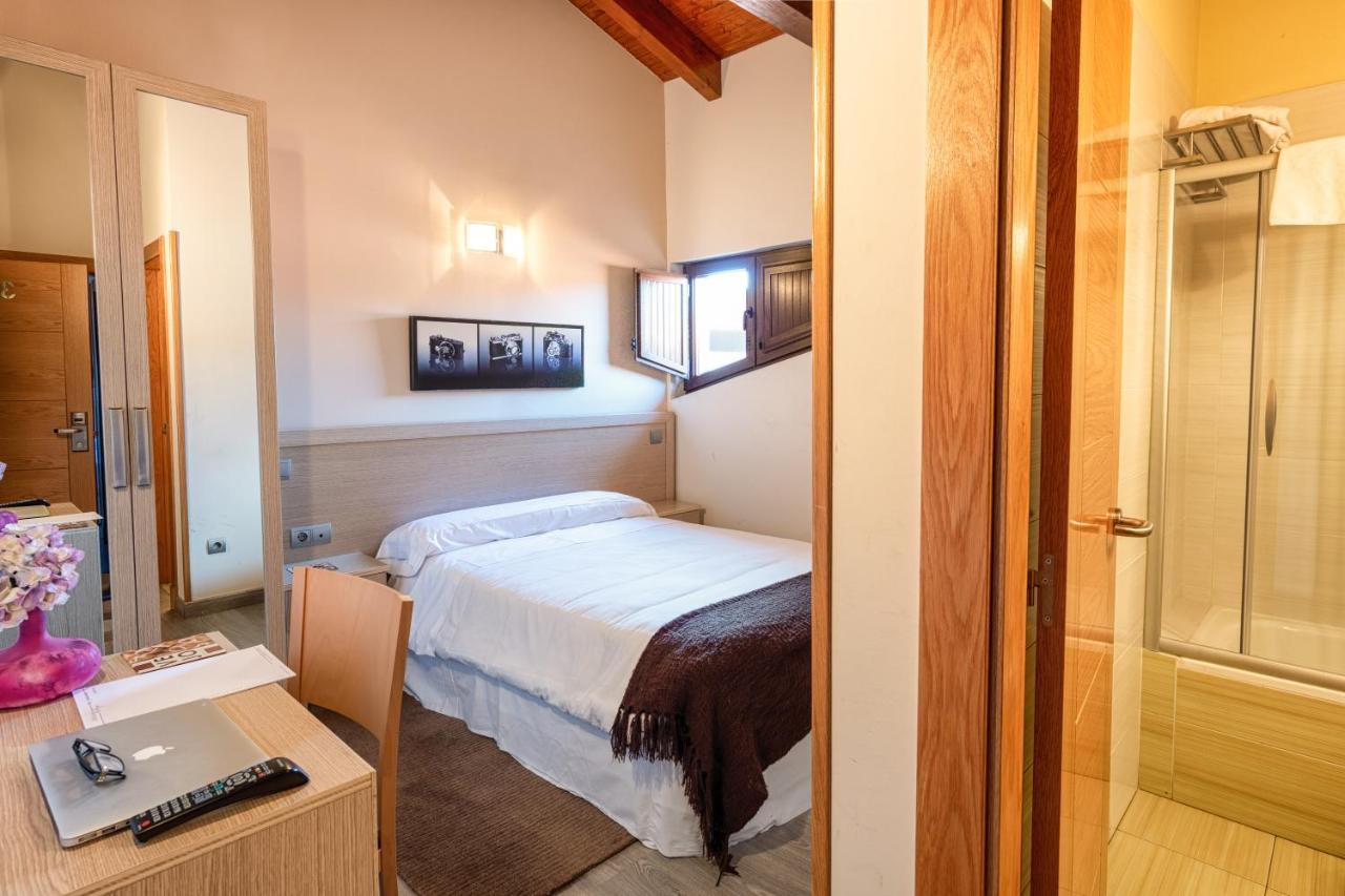 Reinosa Atalaya-La Vega Hotel Luaran gambar