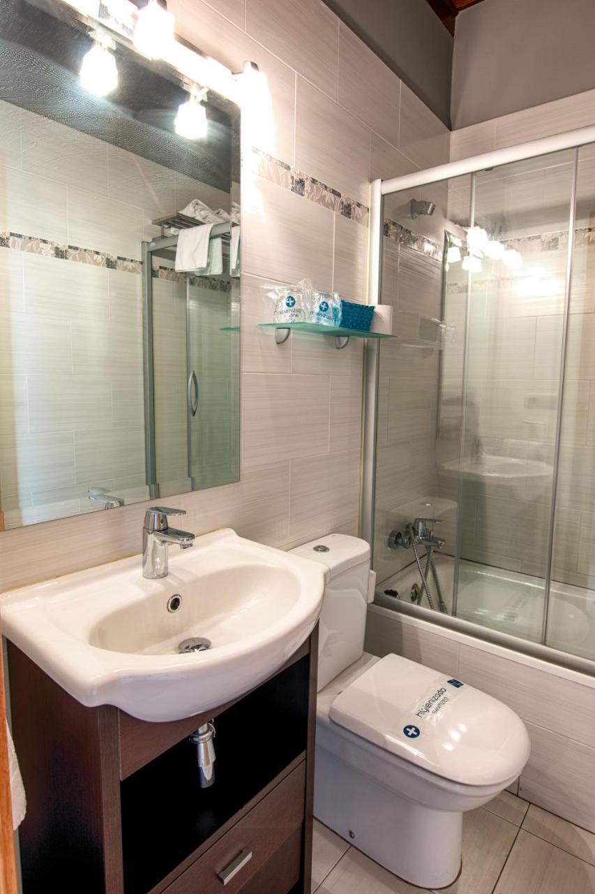 Reinosa Atalaya-La Vega Hotel Luaran gambar