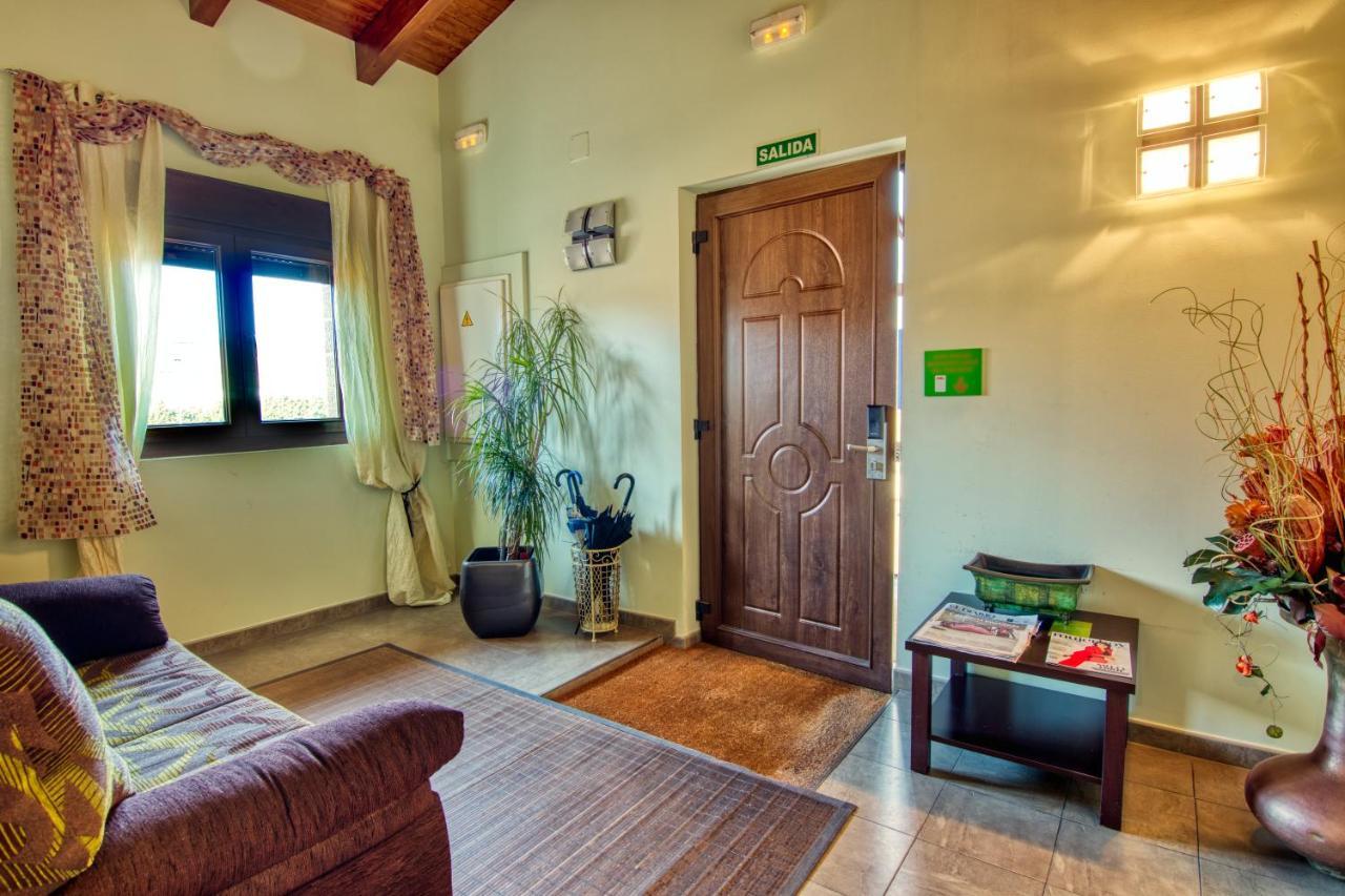 Reinosa Atalaya-La Vega Hotel Luaran gambar